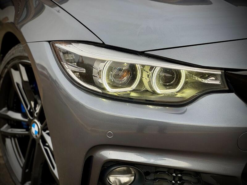 BMW 4 SERIES GRAN COUPE