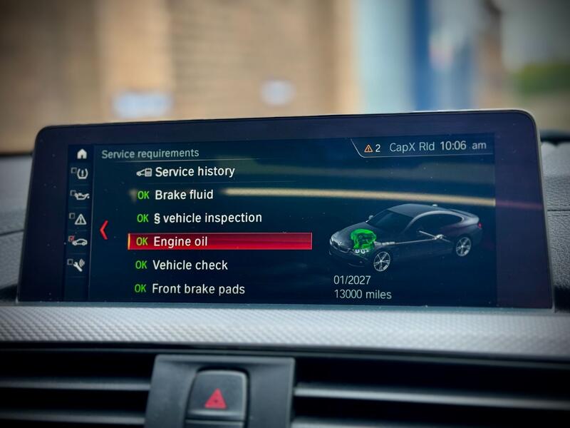 BMW 4 SERIES GRAN COUPE