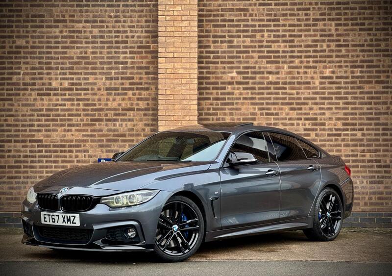 BMW 4 SERIES GRAN COUPE
