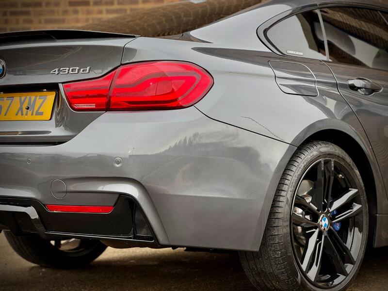 BMW 4 SERIES GRAN COUPE