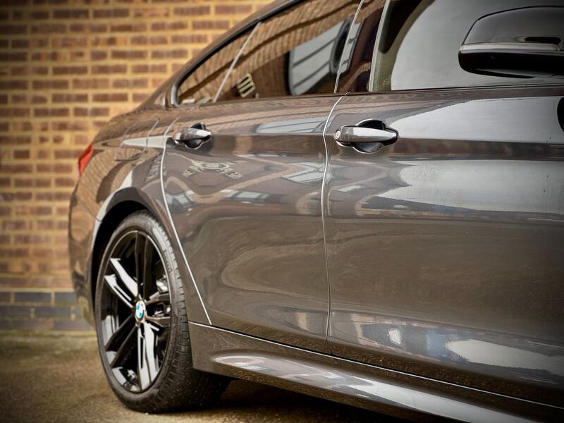 BMW 4 SERIES GRAN COUPE