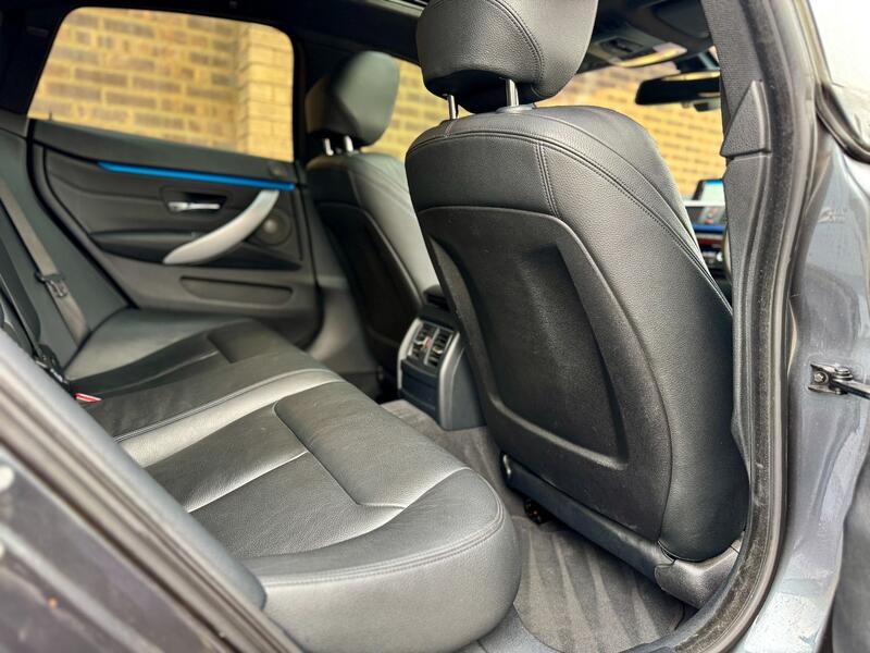 BMW 4 SERIES GRAN COUPE