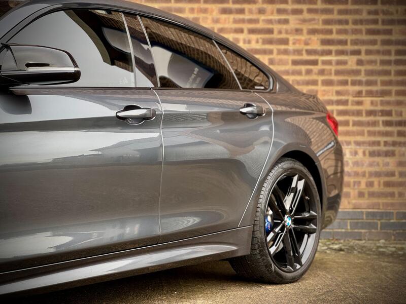 BMW 4 SERIES GRAN COUPE