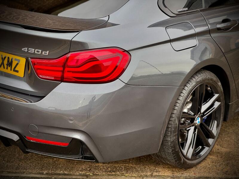 BMW 4 SERIES GRAN COUPE