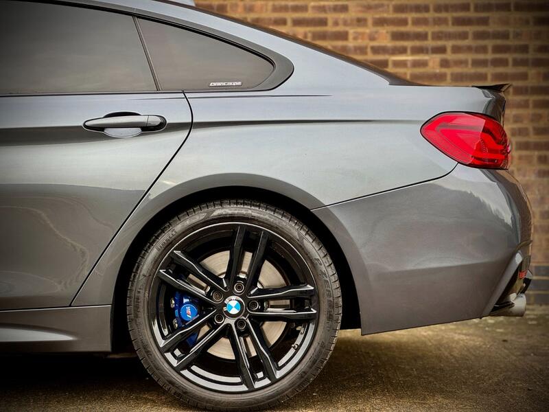 BMW 4 SERIES GRAN COUPE