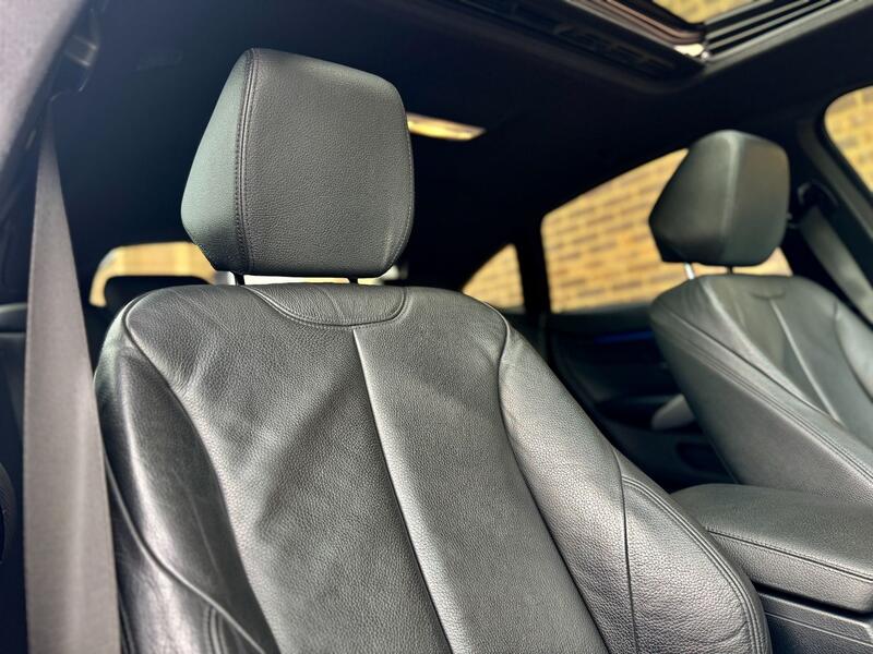 BMW 4 SERIES GRAN COUPE