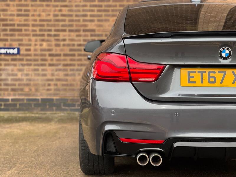 BMW 4 SERIES GRAN COUPE