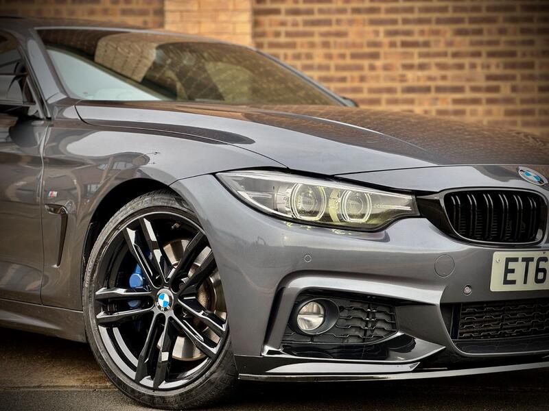 BMW 4 SERIES GRAN COUPE