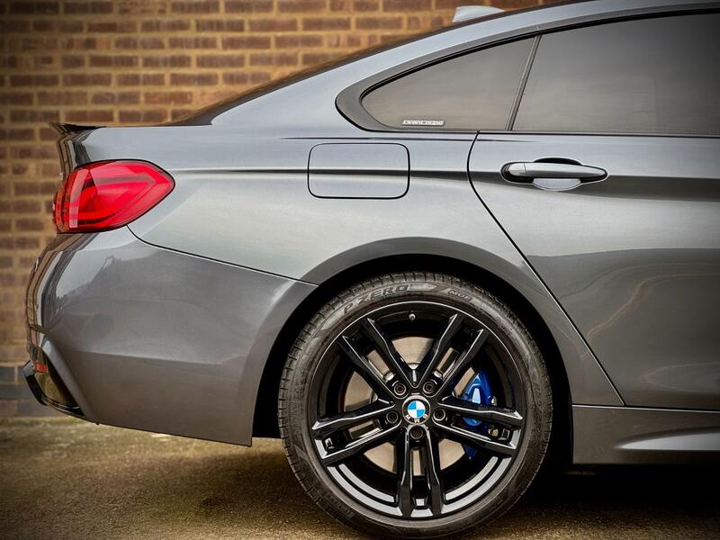 BMW 4 SERIES GRAN COUPE