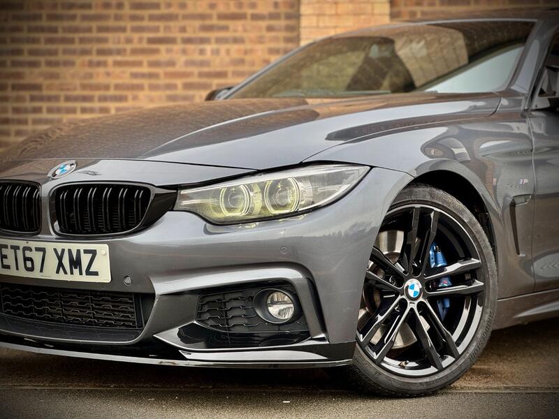 BMW 4 SERIES GRAN COUPE