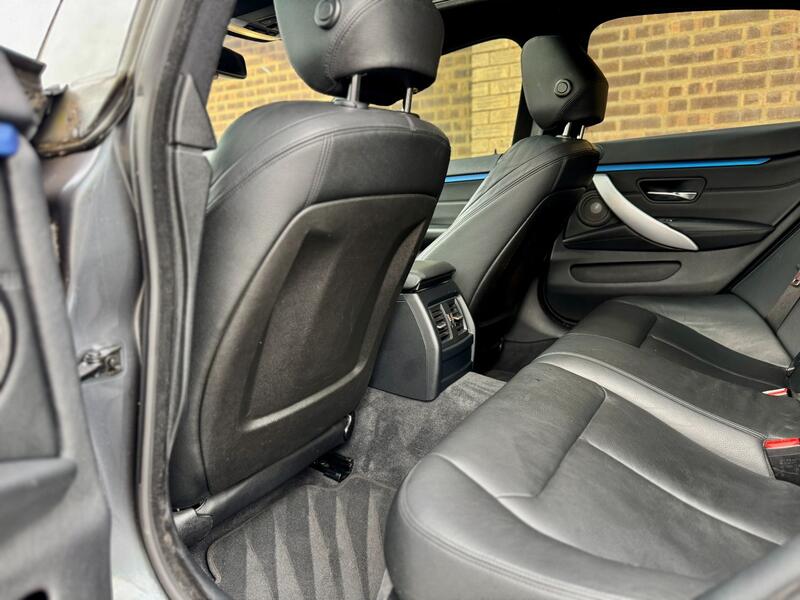 BMW 4 SERIES GRAN COUPE