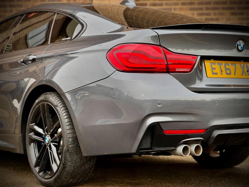 BMW 4 SERIES GRAN COUPE
