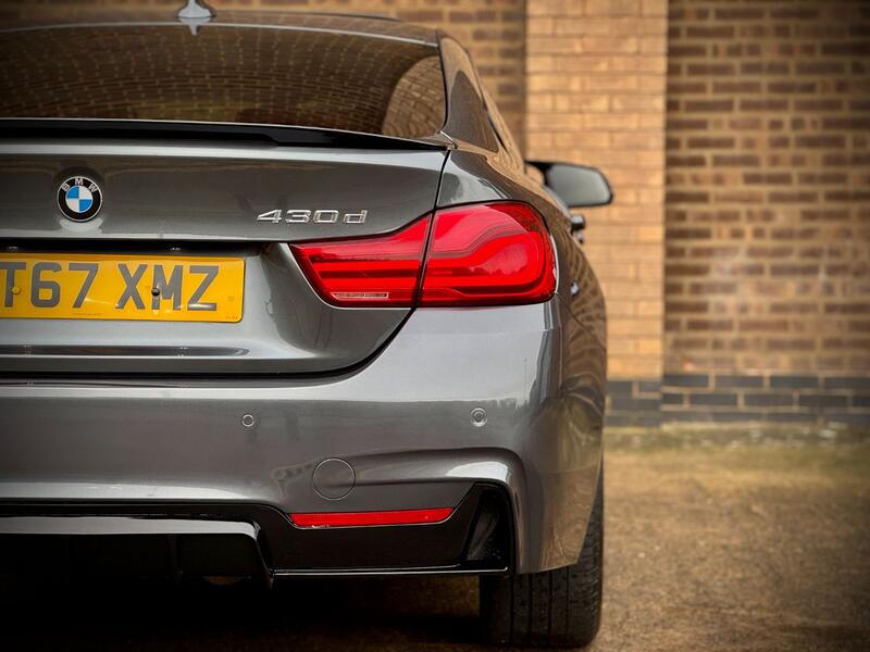 BMW 4 SERIES GRAN COUPE