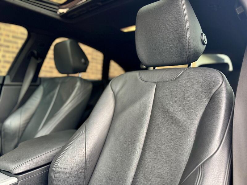 BMW 4 SERIES GRAN COUPE