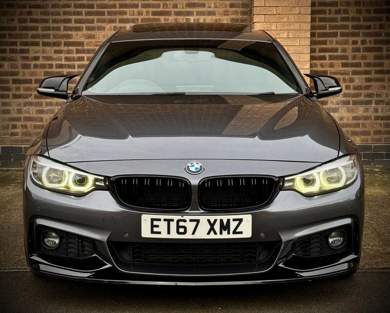 BMW 4 SERIES GRAN COUPE