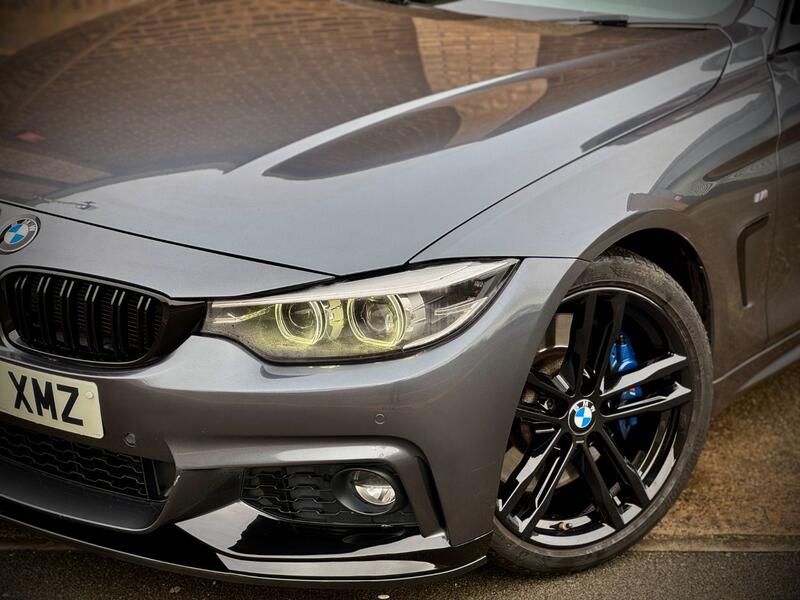 BMW 4 SERIES GRAN COUPE