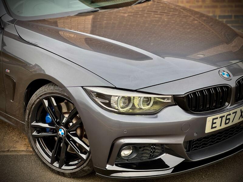 BMW 4 SERIES GRAN COUPE