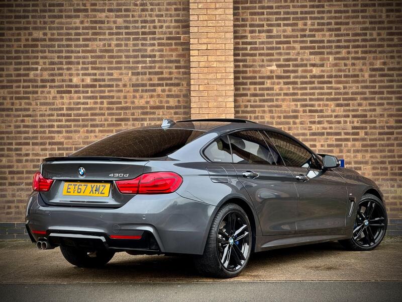 BMW 4 SERIES GRAN COUPE
