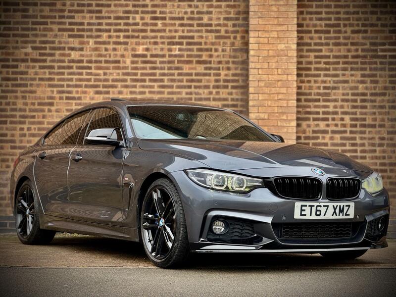 BMW 4 SERIES GRAN COUPE