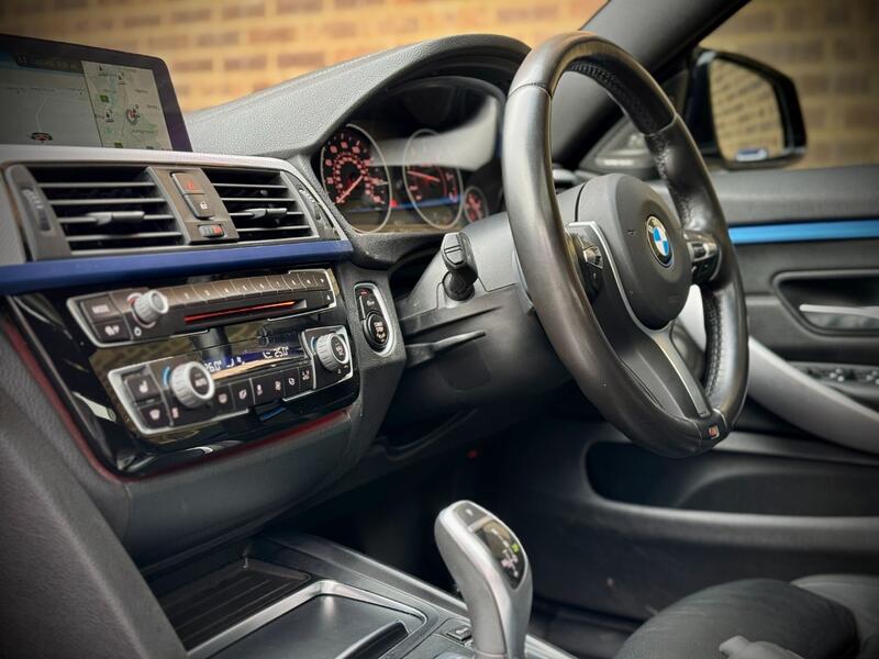 BMW 4 SERIES GRAN COUPE