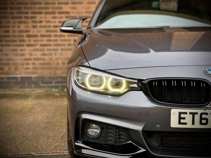 BMW 4 SERIES GRAN COUPE