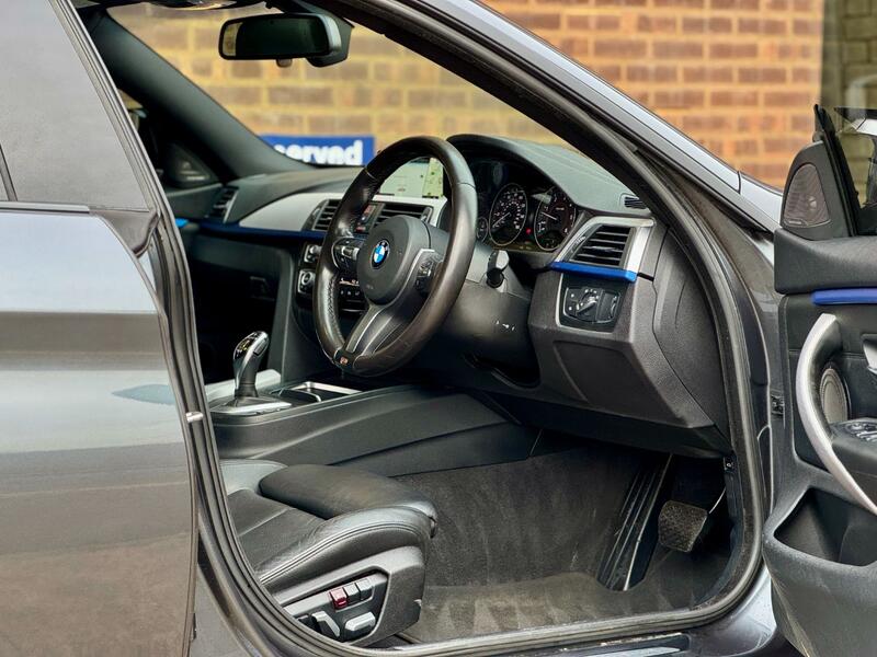 BMW 4 SERIES GRAN COUPE