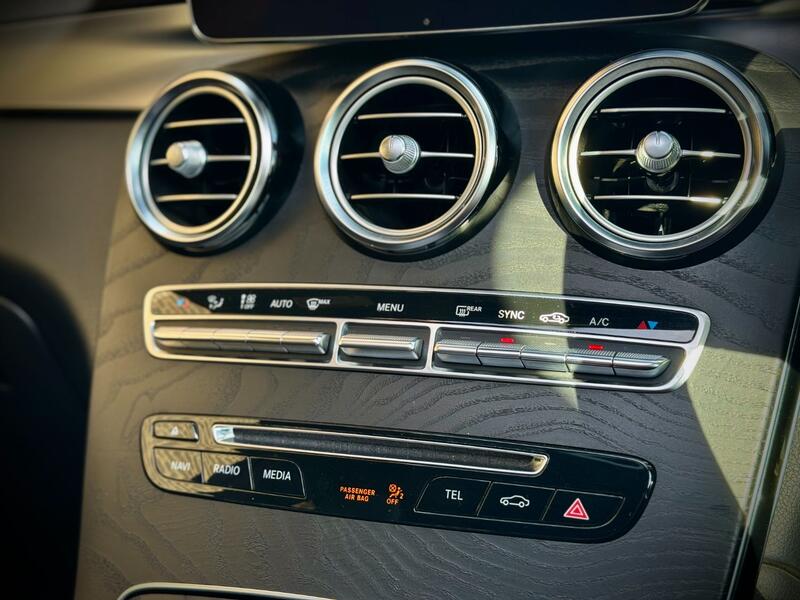 MERCEDES-BENZ GLC CLASS