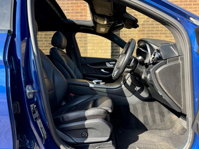 MERCEDES-BENZ GLC CLASS