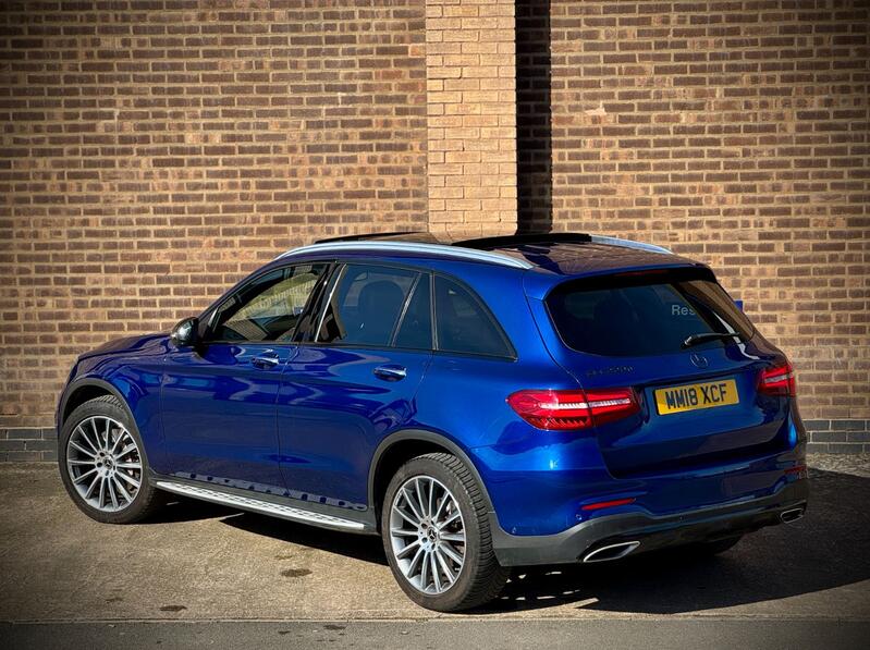 MERCEDES-BENZ GLC CLASS