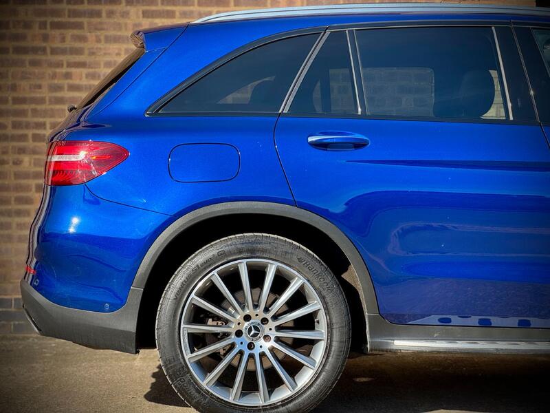 MERCEDES-BENZ GLC CLASS