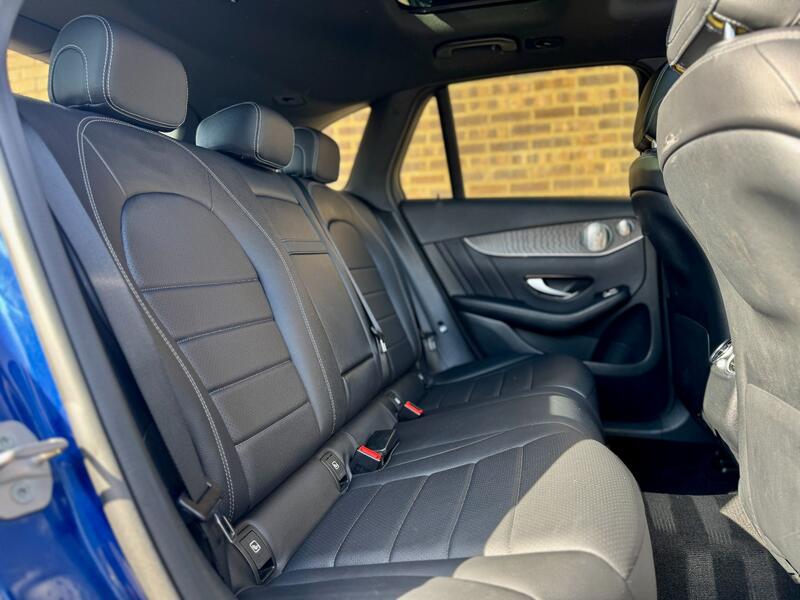 MERCEDES-BENZ GLC CLASS