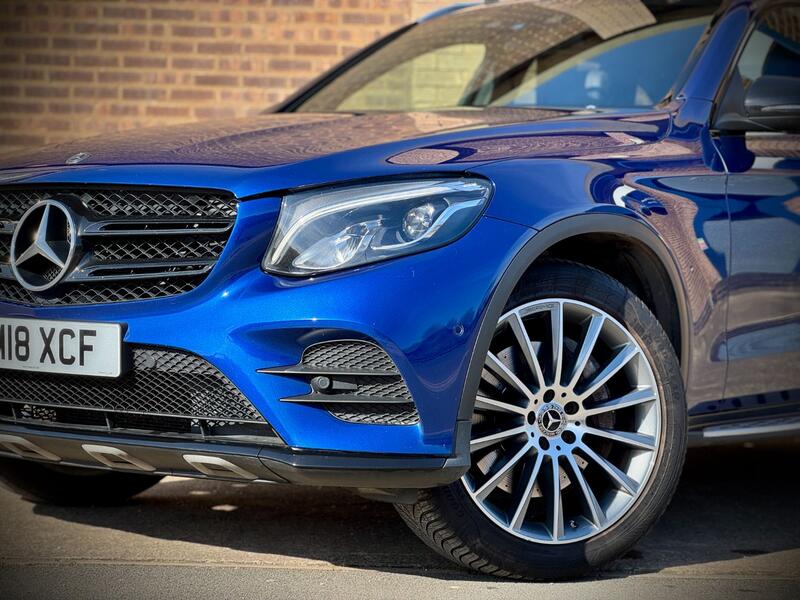 MERCEDES-BENZ GLC CLASS