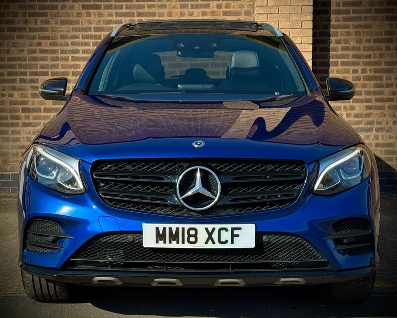 MERCEDES-BENZ GLC CLASS