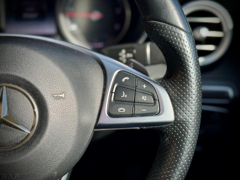 MERCEDES-BENZ GLC CLASS