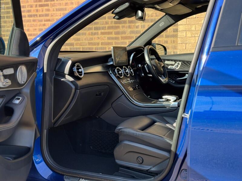 MERCEDES-BENZ GLC CLASS
