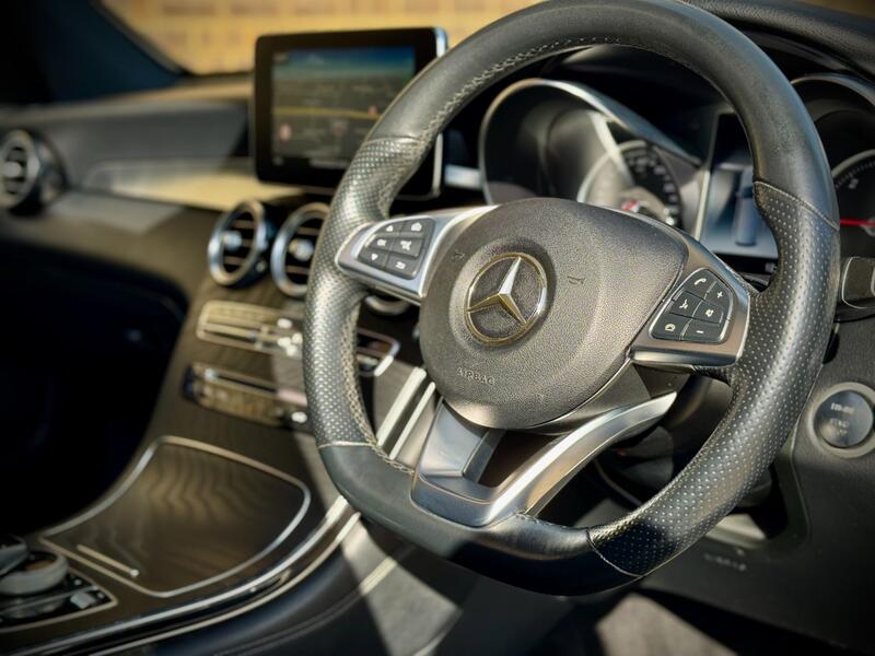MERCEDES-BENZ GLC CLASS