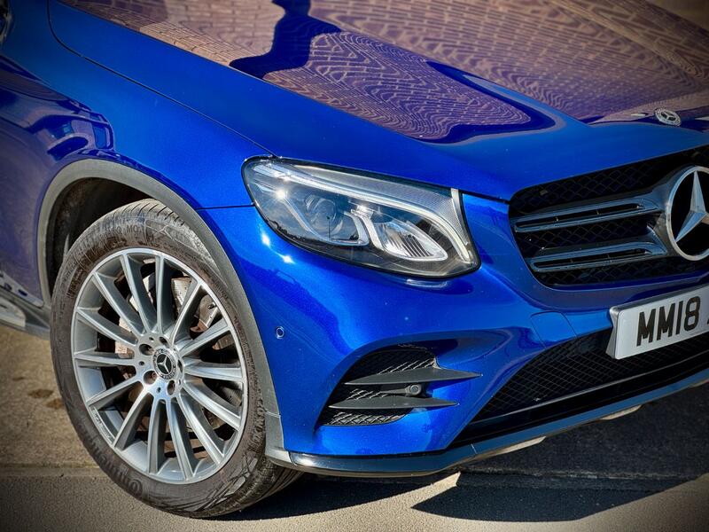 MERCEDES-BENZ GLC CLASS
