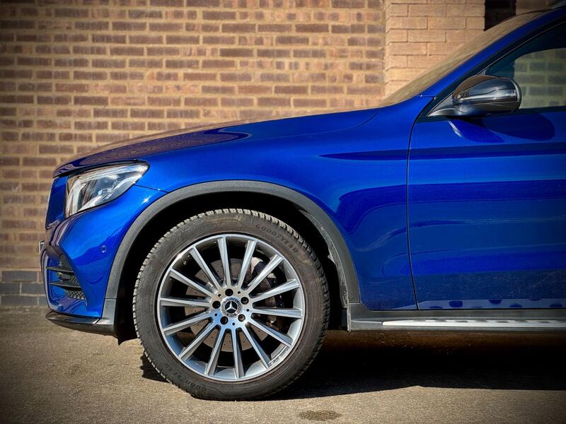 MERCEDES-BENZ GLC CLASS