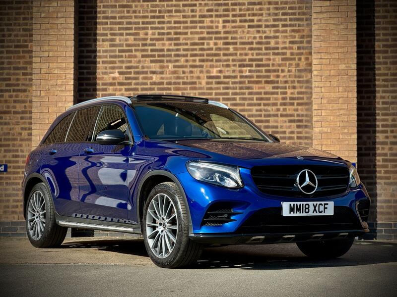 MERCEDES-BENZ GLC CLASS
