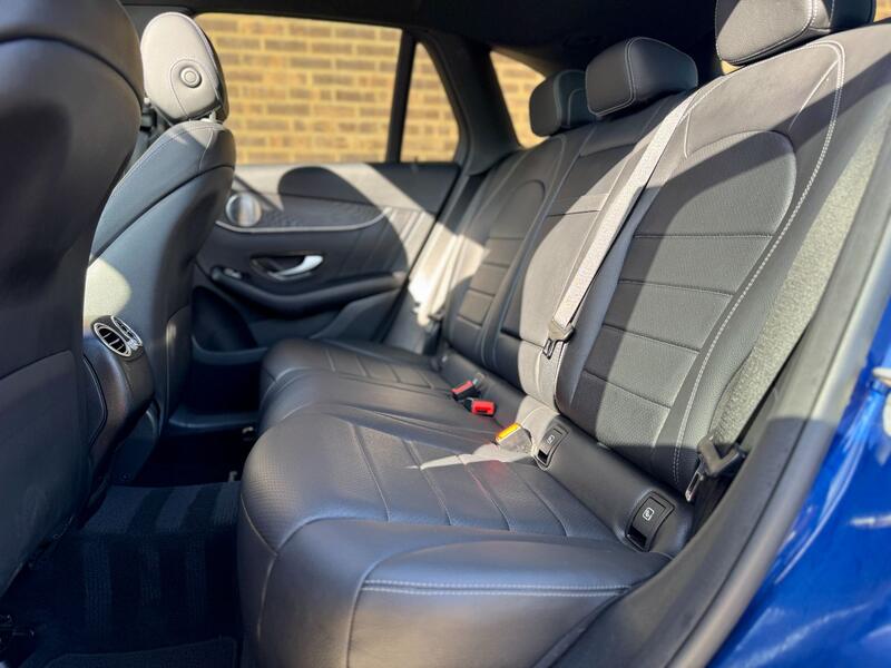 MERCEDES-BENZ GLC CLASS