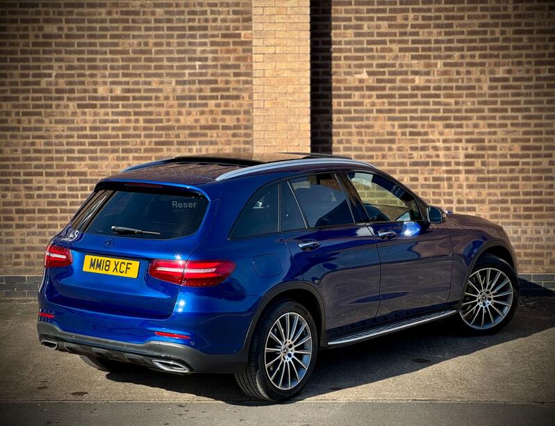 MERCEDES-BENZ GLC CLASS