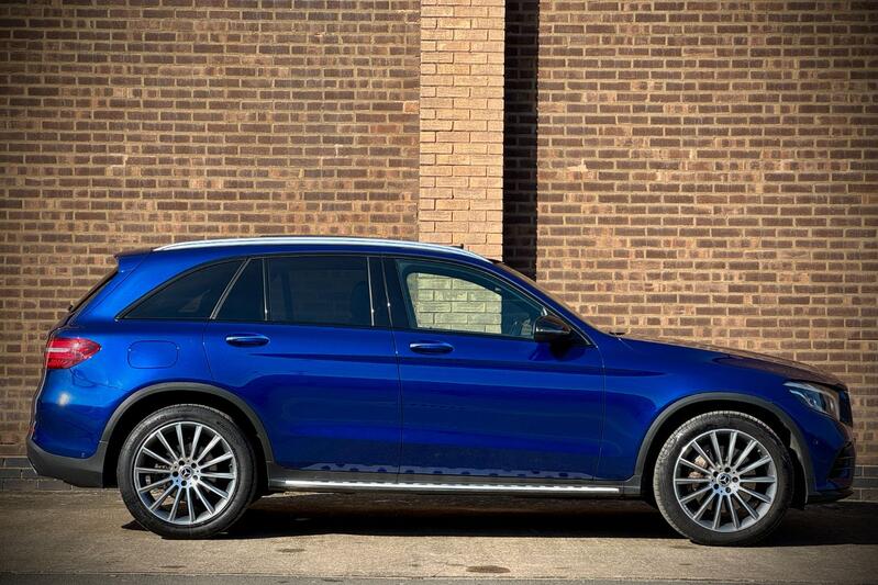 MERCEDES-BENZ GLC CLASS