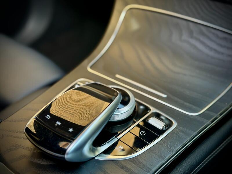 MERCEDES-BENZ GLC CLASS