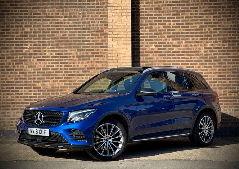 MERCEDES-BENZ GLC CLASS