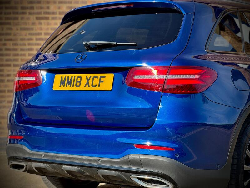 MERCEDES-BENZ GLC CLASS