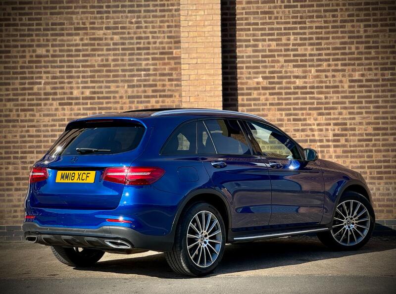 MERCEDES-BENZ GLC CLASS