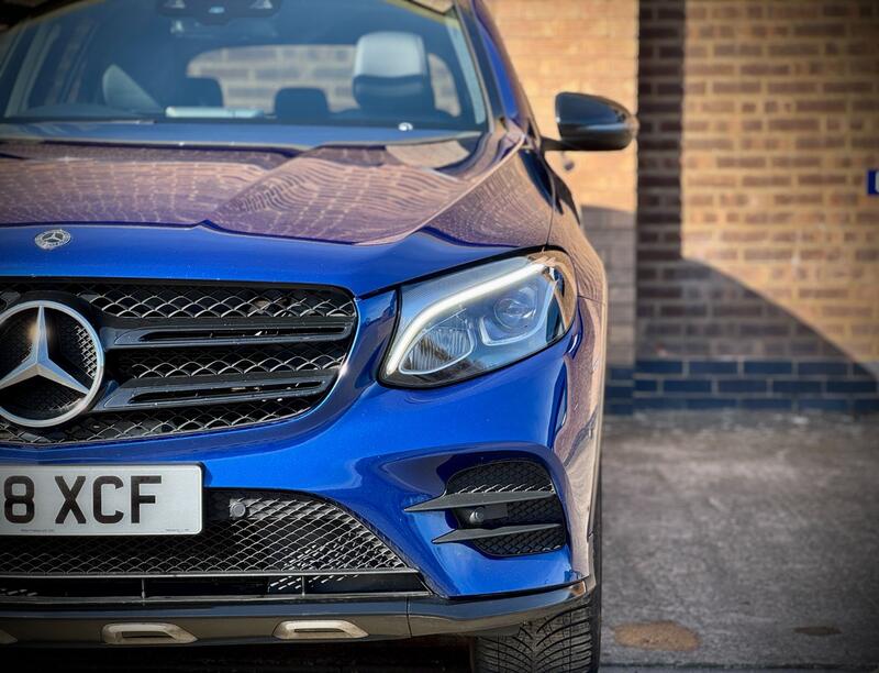 MERCEDES-BENZ GLC CLASS