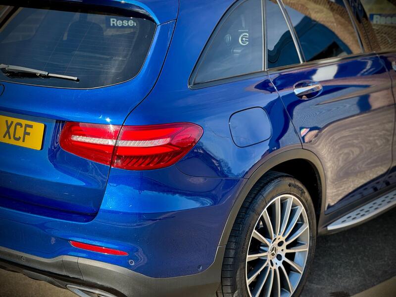 MERCEDES-BENZ GLC CLASS