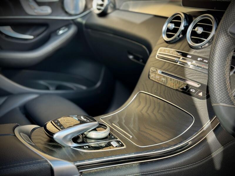 MERCEDES-BENZ GLC CLASS