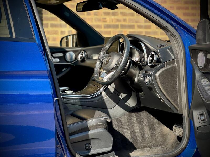 MERCEDES-BENZ GLC CLASS